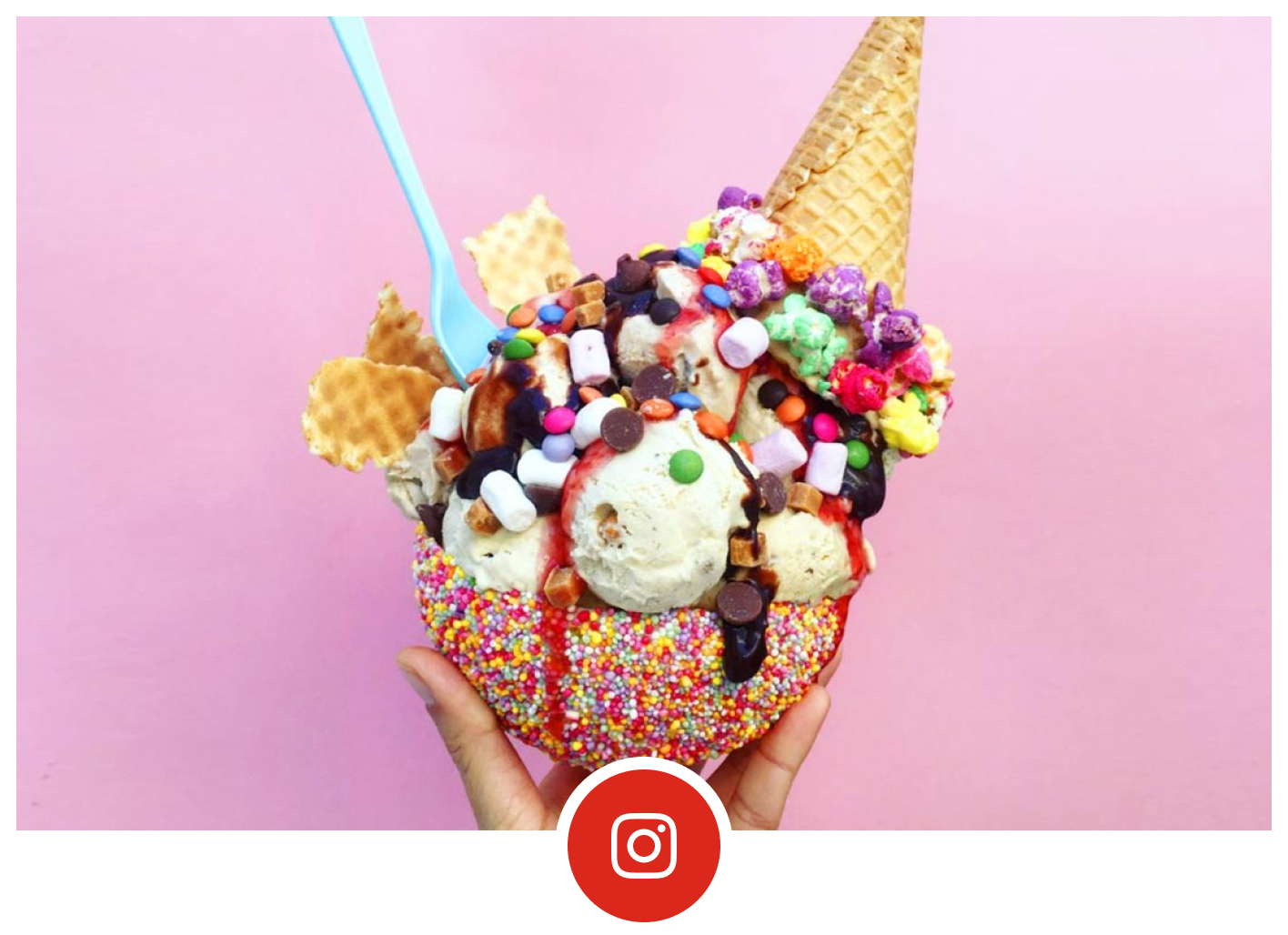 Follow us on Instagram